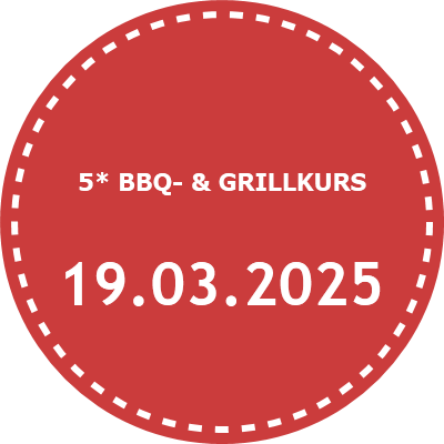 5* BBQ- & GRILLKURS