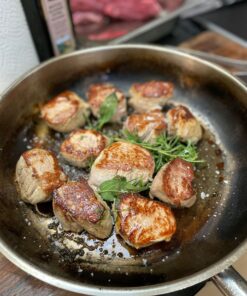 FLEISCH PERFEKT GEBRATEN & SAUCEN