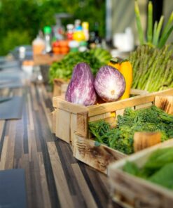 Streetfood Mania – Kochen, probieren, genießen!