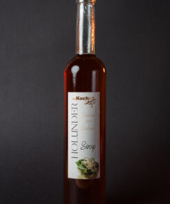 HOLUNDERBLÜTENSIRUP