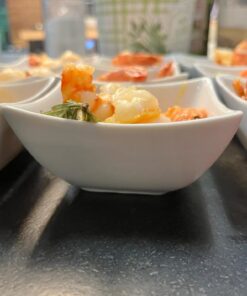 TAPAS, BOWLS & FINGERFOOD