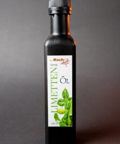 KAFFIR- LIMETTENÖL