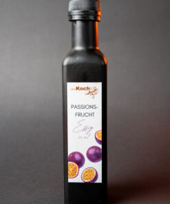PASSIONSFRUCHT- FRUCHTESSIG