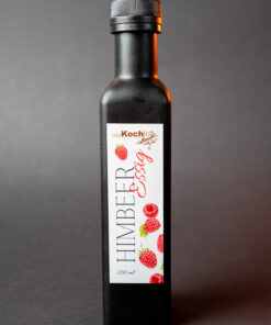 HIMBEER- FRUCHTESSIG