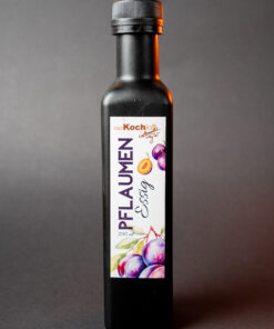 PFLAUMEN- FRUCHTESSIG