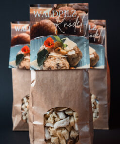 WALDPILZKNÖDEL- MISCHUNG