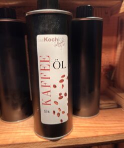 KAFFEE- ÖL