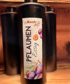 PFLAUMEN- FRUCHTESSIG
