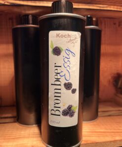 BROMBEER- ESSIG