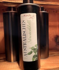 AROMATISIERTES ÖL- AUSTRALISCHES ZITRONENBLATT