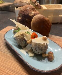 Ab in den Wald- Herbstlicher Kochkurs