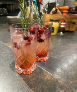 PÄRCHENKOCH- & COCKTAILKURS