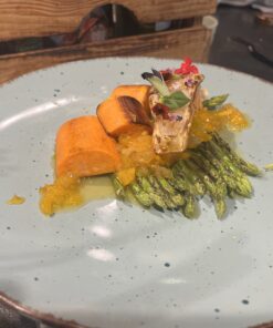 Frühjahrskochkurs: Spargel, Erdbeere & Rhabarber