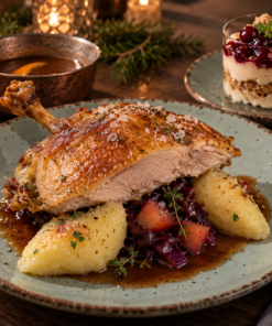 ABHOLUNG WEIHNACHTSENTE